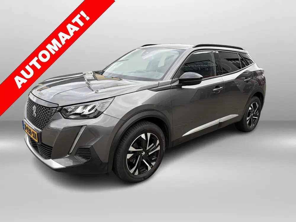 Peugeot 2008 1.2 Allure Pack Automaat uit 2022