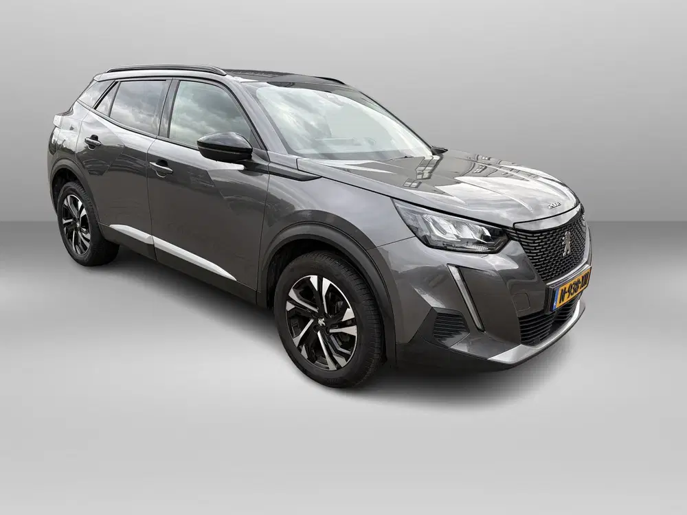 Peugeot 2008 1.2 Allure Pack Automaat uit 2022, foto 13
