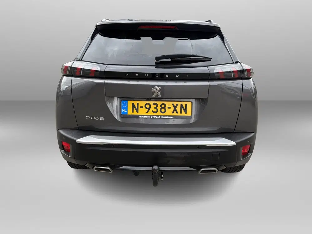 Peugeot 2008 1.2 Allure Pack Automaat uit 2022, foto 7
