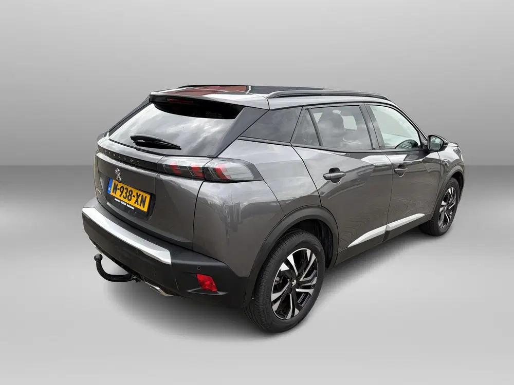 Peugeot 2008 1.2 Allure Pack Automaat uit 2022, foto 9