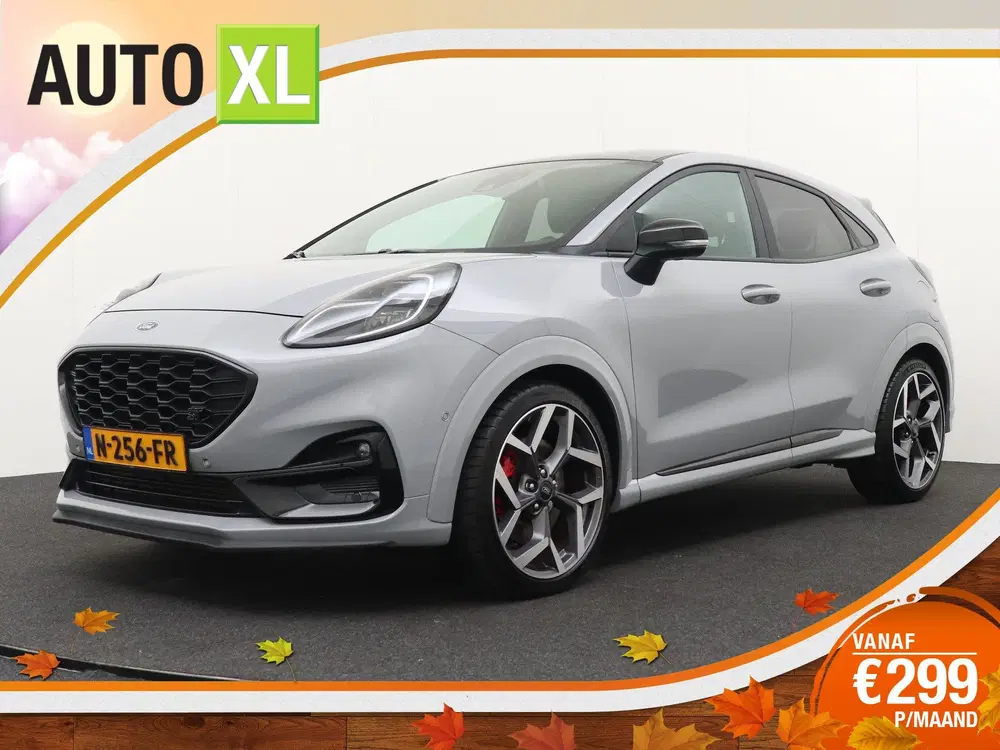Ford Puma 1.5 200 PK ST-X Recaro uit 2021