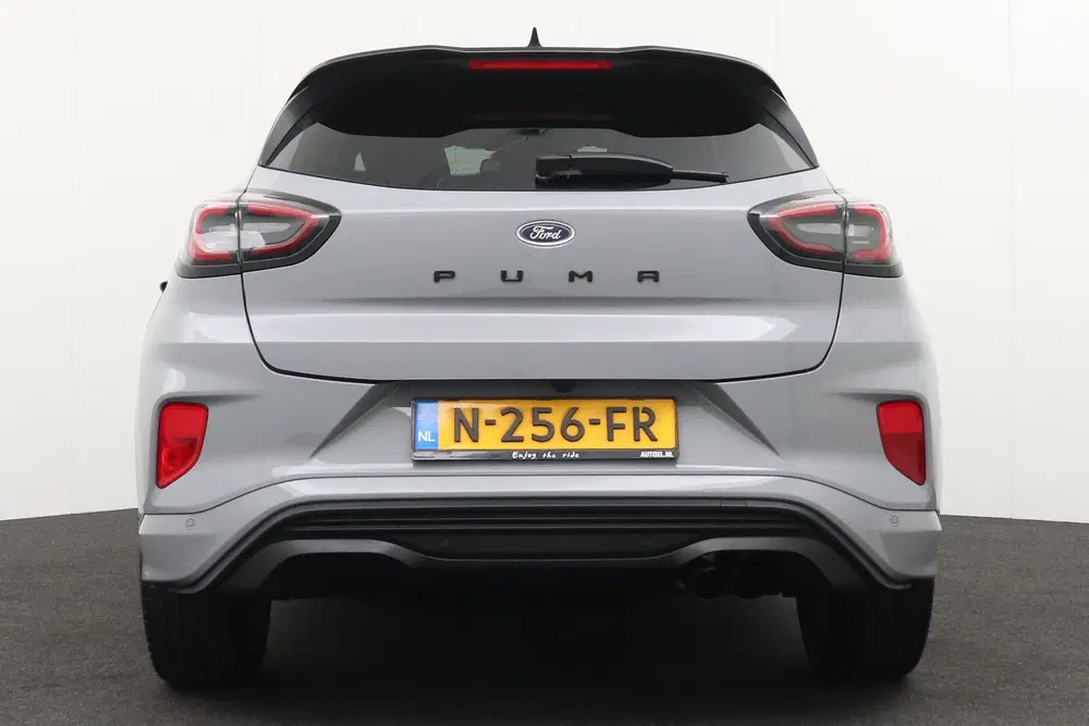 Ford Puma 1.5 200 PK ST-X Recaro uit 2021, foto 4