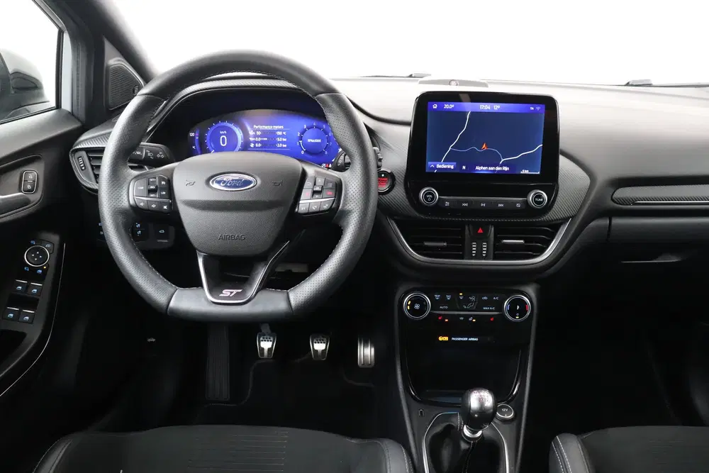Ford Puma 1.5 200 PK ST-X Recaro uit 2021, foto 8