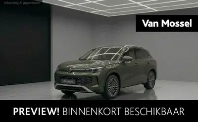 Volkswagen Tayron 1.5 eHybrid Life Edition 204 PK uit 2026