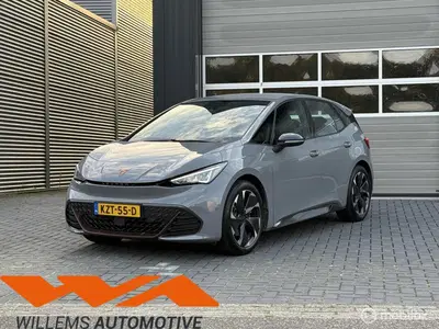 Cupra Born Impulse 62 kWh 204PK Vapor Grey uit 2024
