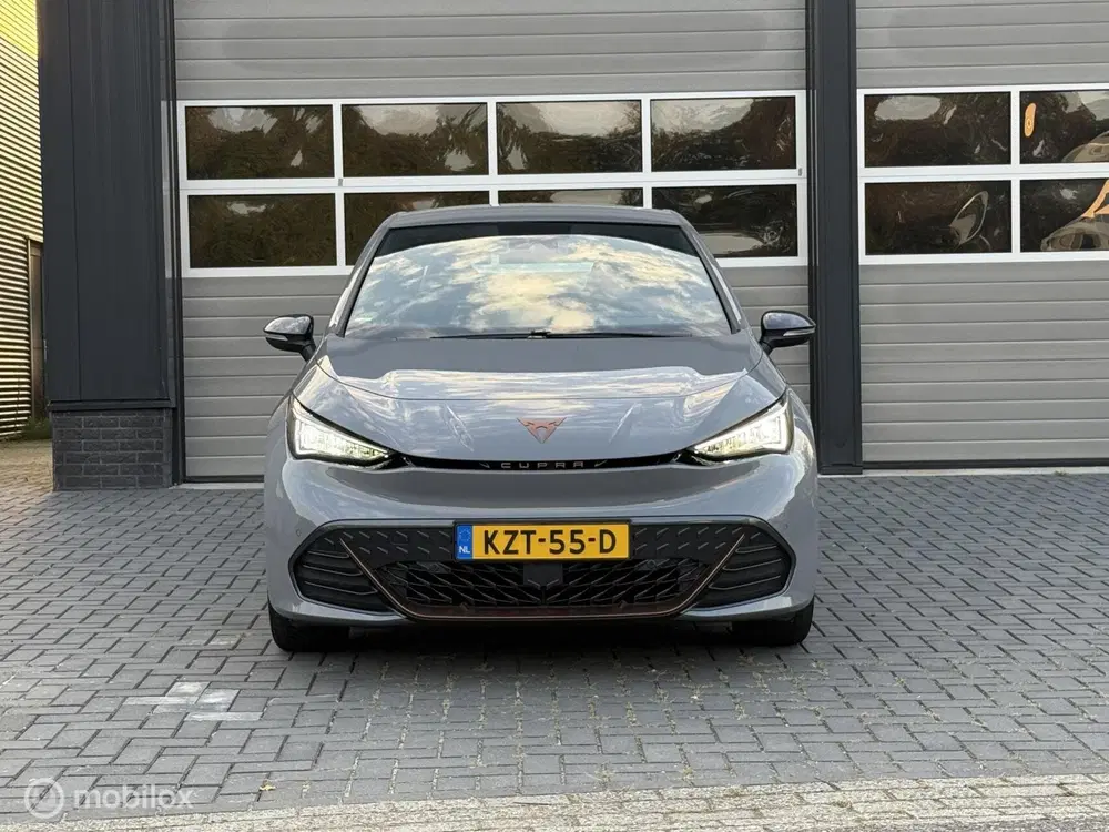 Cupra Born Impulse 62 kWh 204PK Vapor Grey uit 2024, foto 12