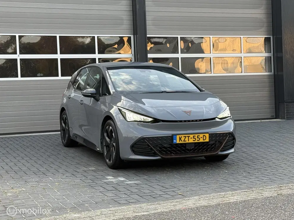 Cupra Born Impulse 62 kWh 204PK Vapor Grey uit 2024, foto 15