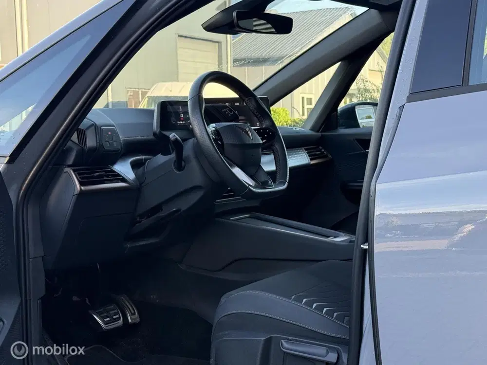 Cupra Born Impulse 62 kWh 204PK Vapor Grey uit 2024, foto 3