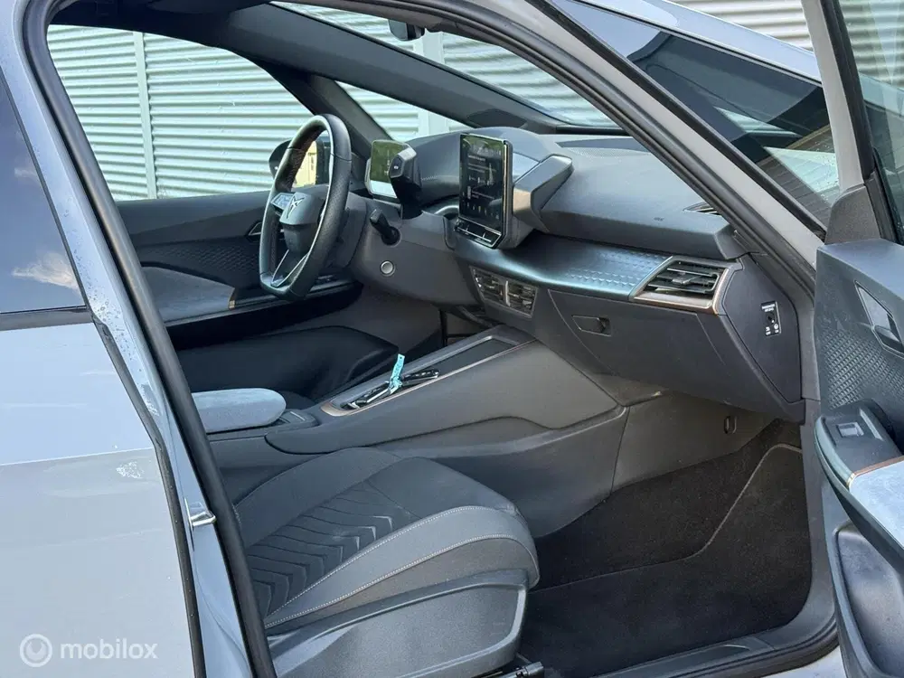Cupra Born Impulse 62 kWh 204PK Vapor Grey uit 2024, foto 7