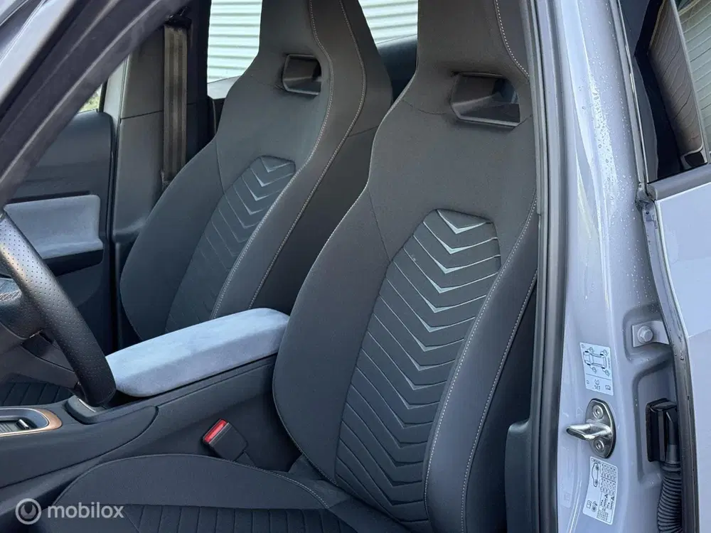 Cupra Born Impulse 62 kWh 204PK Vapor Grey uit 2024, foto 8