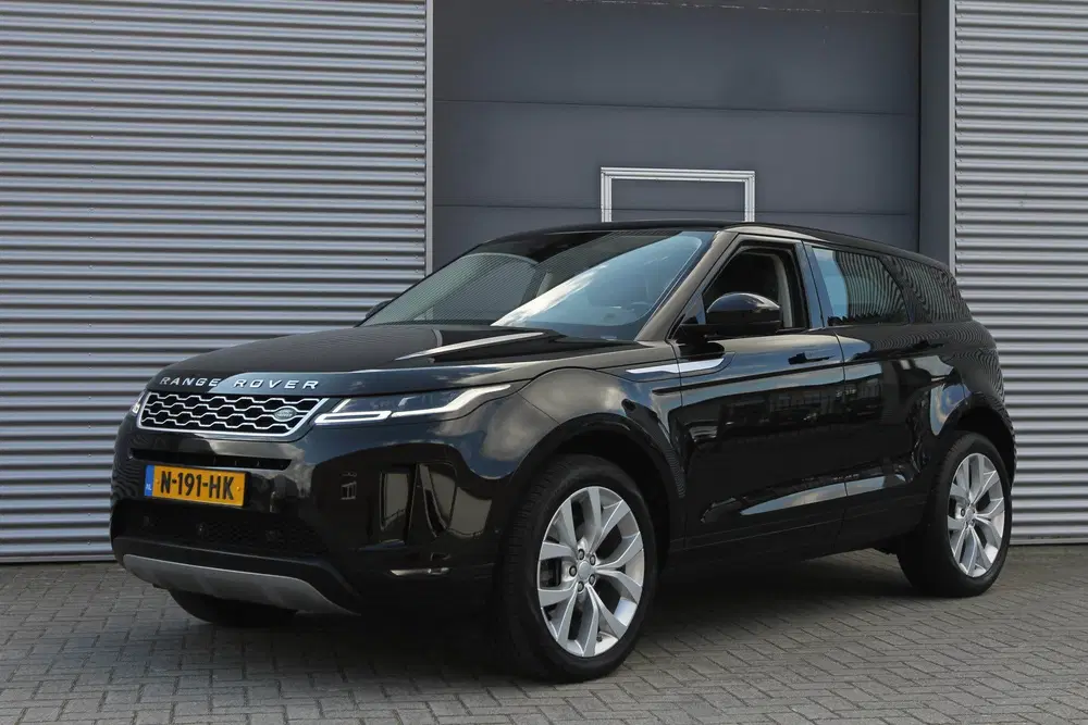 Land Rover Range Rover Evoque 2.0 P250 AWD SE I Aut. I Leder uit 2019