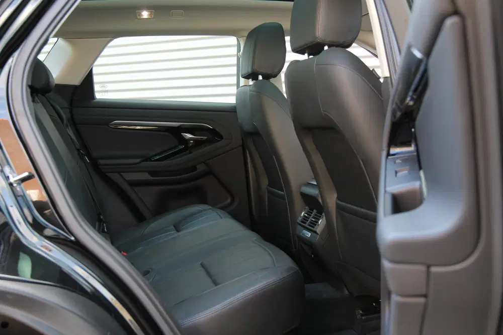 Land Rover Range Rover Evoque 2.0 P250 AWD SE I Aut. I Leder uit 2019, foto 11