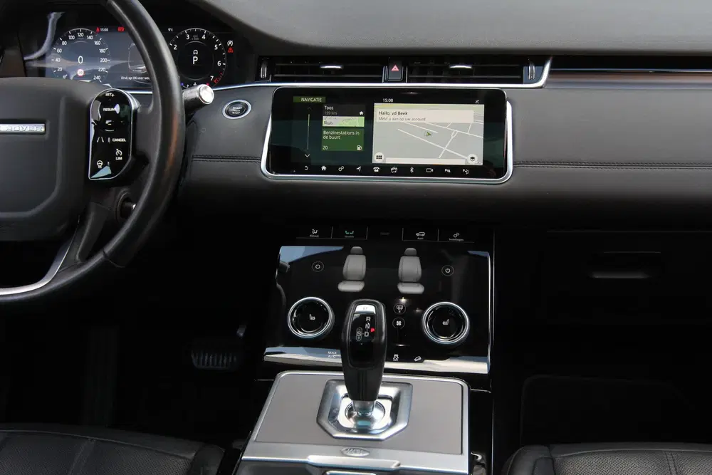 Land Rover Range Rover Evoque 2.0 P250 AWD SE I Aut. I Leder uit 2019, foto 12