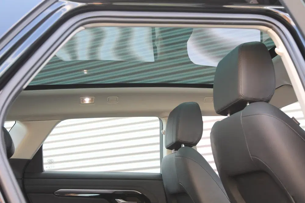 Land Rover Range Rover Evoque 2.0 P250 AWD SE I Aut. I Leder uit 2019, foto 14
