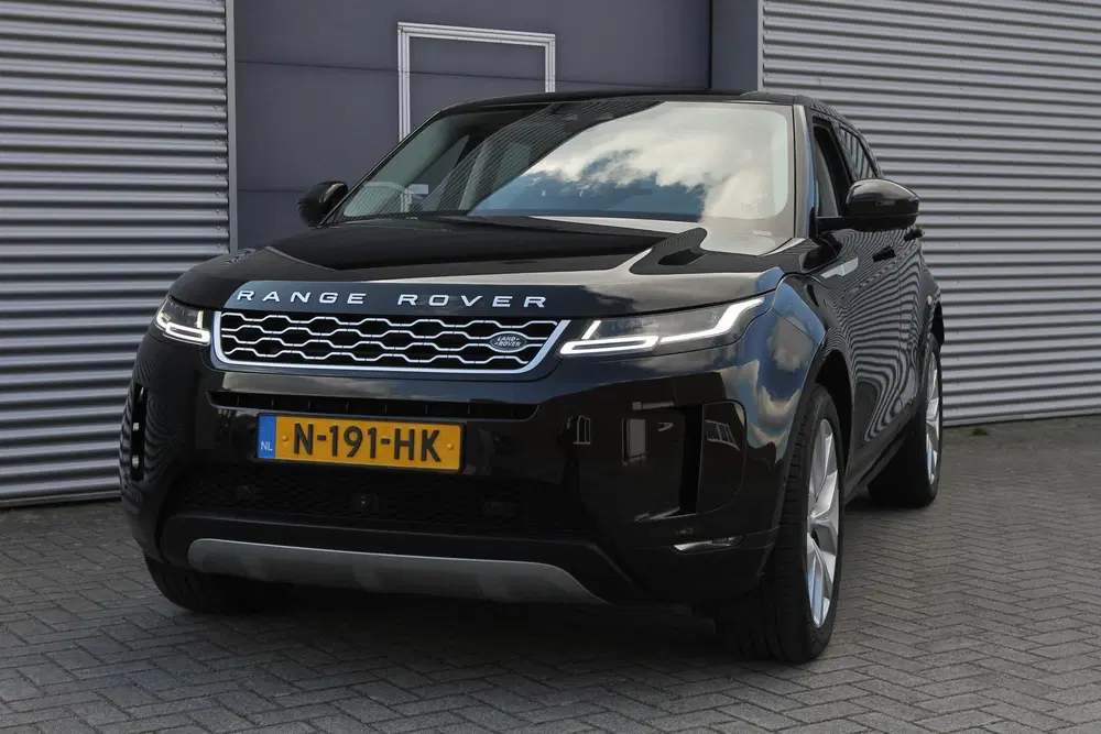 Land Rover Range Rover Evoque 2.0 P250 AWD SE I Aut. I Leder uit 2019, foto 2
