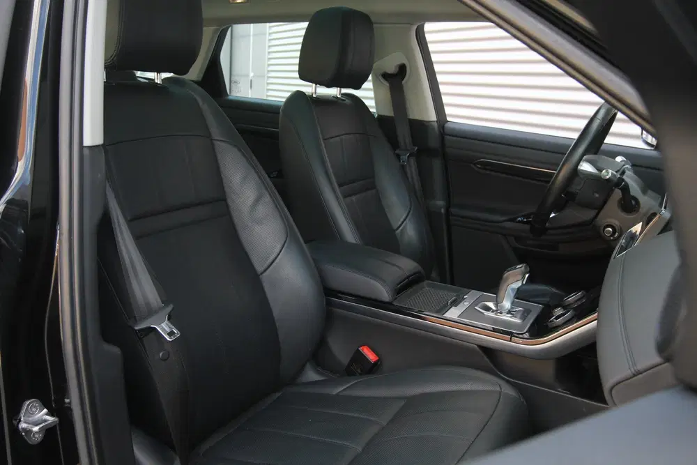 Land Rover Range Rover Evoque 2.0 P250 AWD SE I Aut. I Leder uit 2019, foto 8