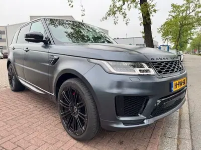 Land Rover Range Rover Sport 2.0 P400e HSE Dynamic SVO Mat G uit 2020