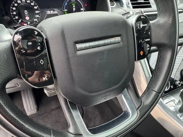Land Rover Range Rover Sport 2.0 P400e HSE Dynamic SVO Mat G uit 2020, foto 11