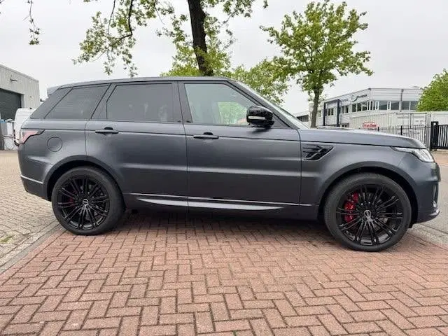 Land Rover Range Rover Sport 2.0 P400e HSE Dynamic SVO Mat G uit 2020, foto 4