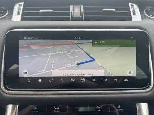 Land Rover Range Rover Sport 2.0 P400e HSE Dynamic SVO Mat G uit 2020, foto 9