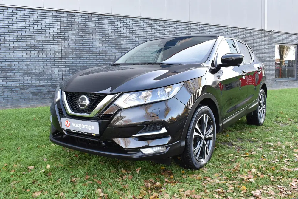 Nissan Qashqai 1.3 DIG-T Acenta Automaat Navi (bj 2021) uit 2021, foto 10