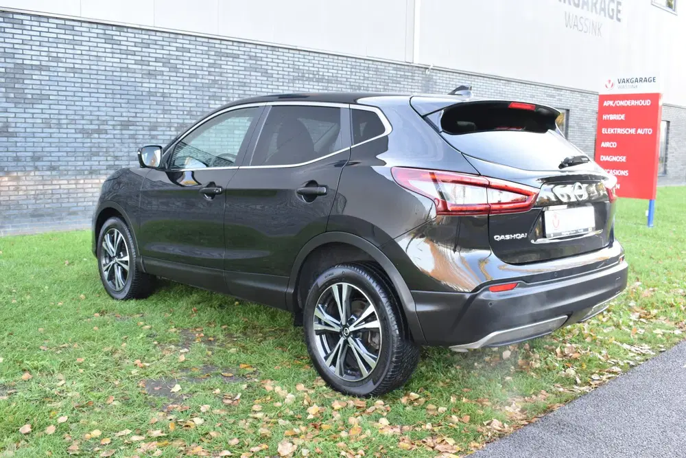 Nissan Qashqai 1.3 DIG-T Acenta Automaat Navi (bj 2021) uit 2021, foto 11