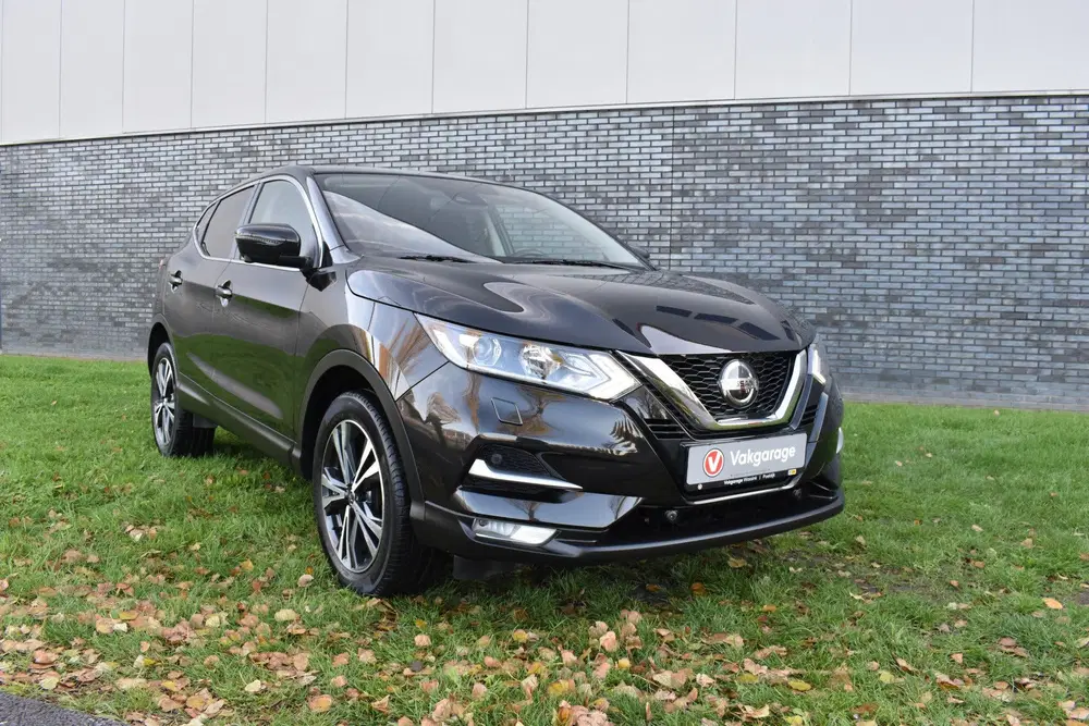 Nissan Qashqai 1.3 DIG-T Acenta Automaat Navi (bj 2021) uit 2021, foto 14