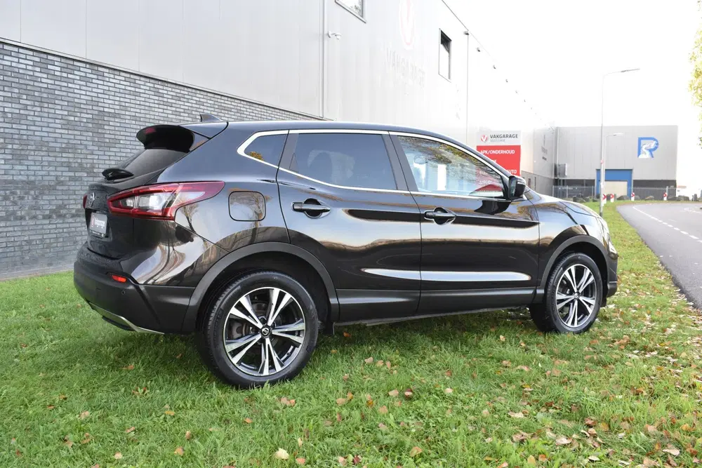 Nissan Qashqai 1.3 DIG-T Acenta Automaat Navi (bj 2021) uit 2021, foto 15