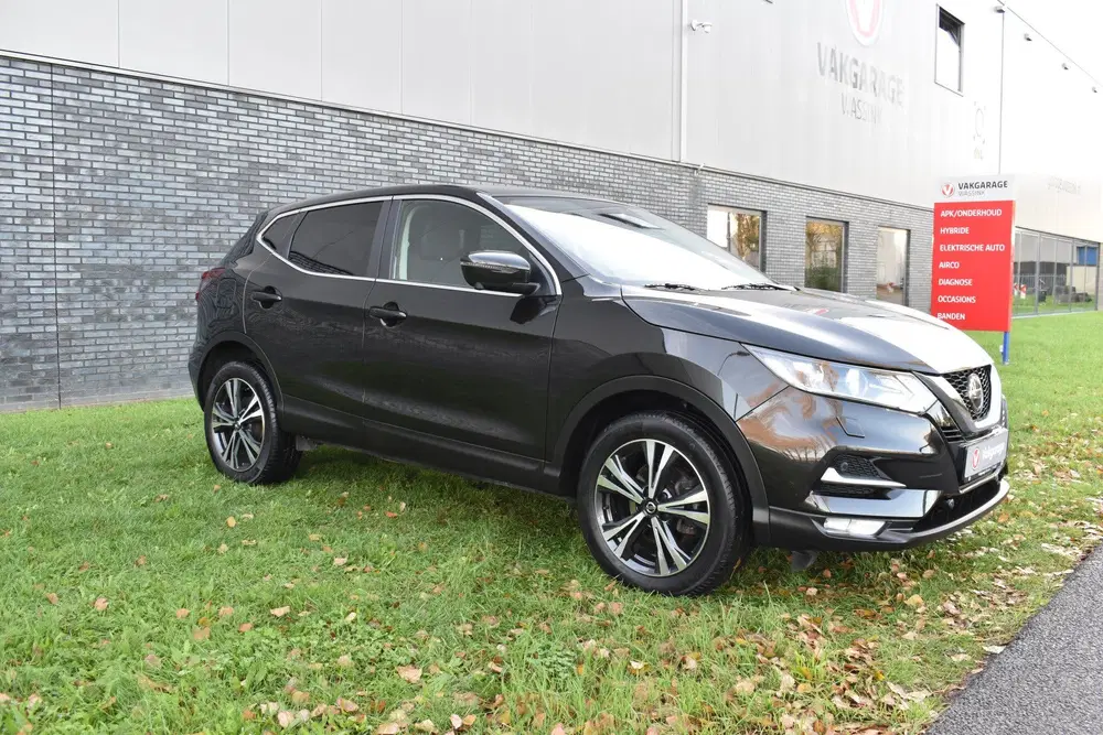 Nissan Qashqai 1.3 DIG-T Acenta Automaat Navi (bj 2021) uit 2021, foto 4