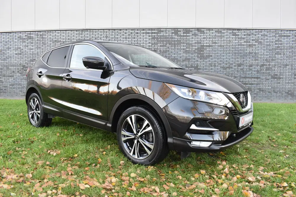 Nissan Qashqai 1.3 DIG-T Acenta Automaat Navi (bj 2021) uit 2021, foto 5