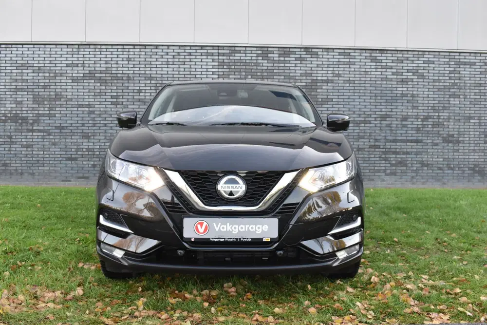 Nissan Qashqai 1.3 DIG-T Acenta Automaat Navi (bj 2021) uit 2021, foto 7