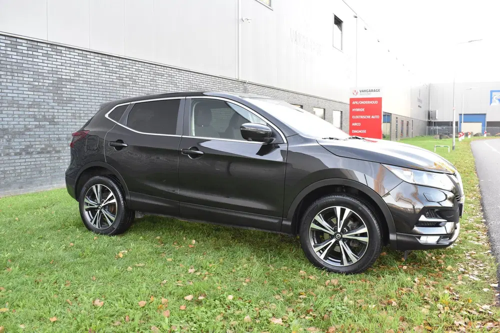 Nissan Qashqai 1.3 DIG-T Acenta Automaat Navi (bj 2021) uit 2021, foto 8