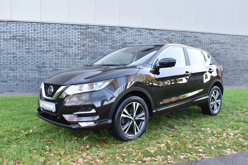 Nissan Qashqai 1.3 DIG-T Acenta Automaat Navi (bj 2021) uit 2021, foto 9