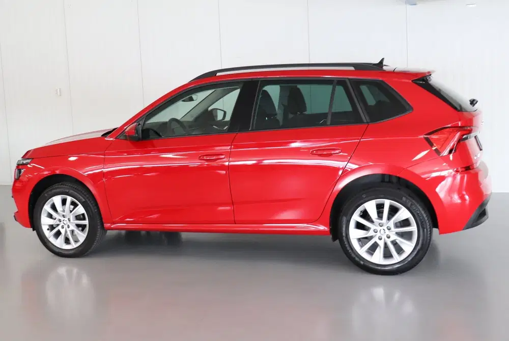Skoda Kamiq Skoda KAMIQ 1.0 TSI 110pk DSG Business Edi uit 2023, foto 10