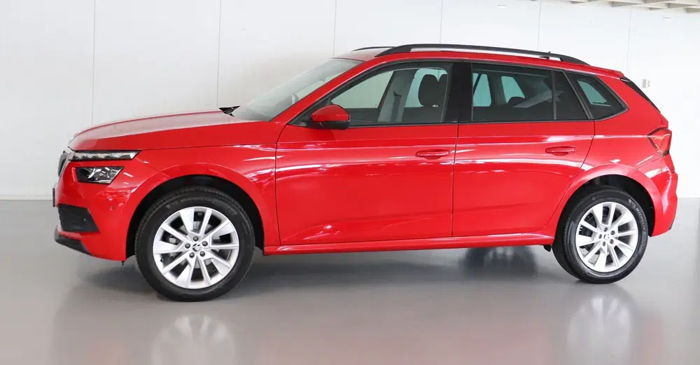 Skoda Kamiq Skoda KAMIQ 1.0 TSI 110pk DSG Business Edi uit 2023, foto 11