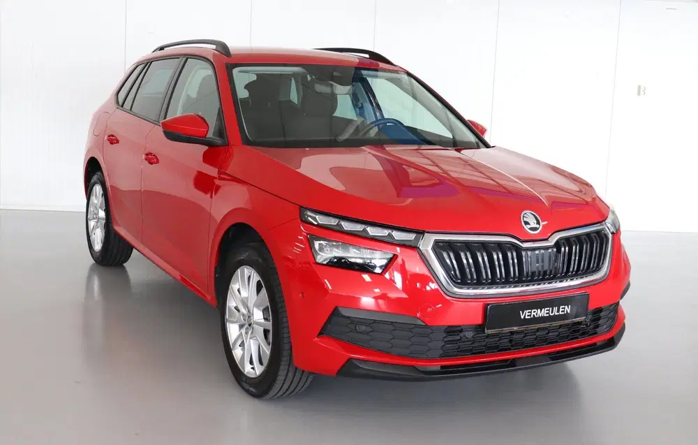 Skoda Kamiq Skoda KAMIQ 1.0 TSI 110pk DSG Business Edi uit 2023, foto 2