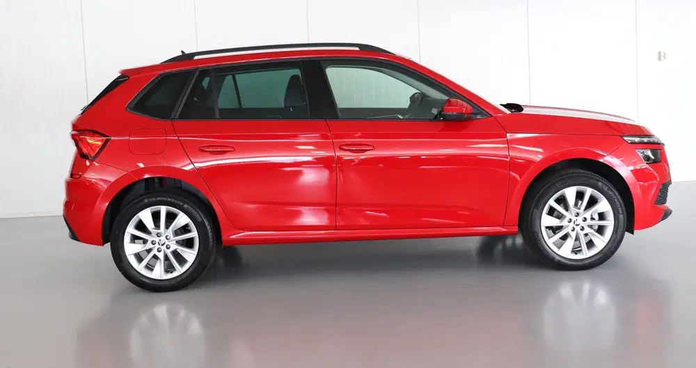 Skoda Kamiq Skoda KAMIQ 1.0 TSI 110pk DSG Business Edi uit 2023, foto 3