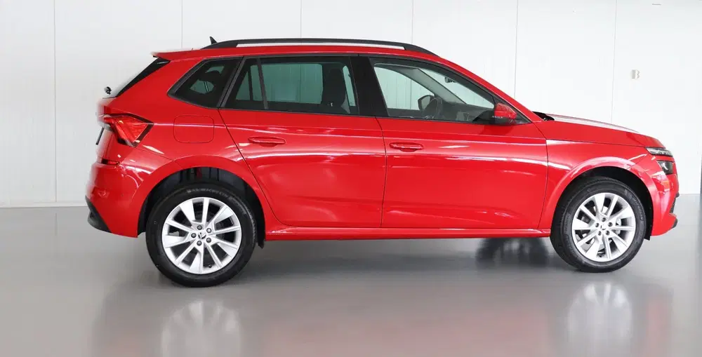 Skoda Kamiq Skoda KAMIQ 1.0 TSI 110pk DSG Business Edi uit 2023, foto 5