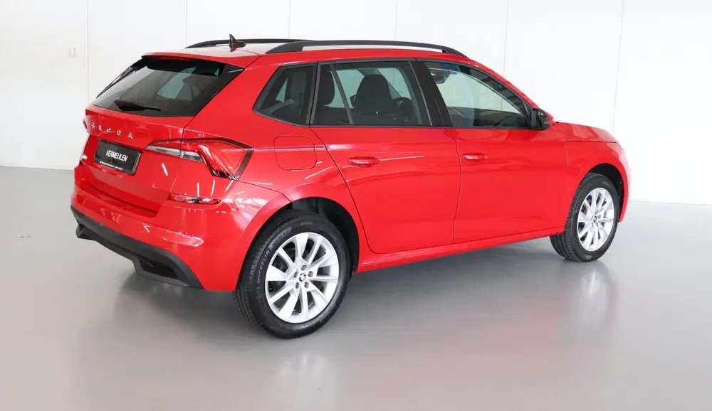 Skoda Kamiq Skoda KAMIQ 1.0 TSI 110pk DSG Business Edi uit 2023, foto 7