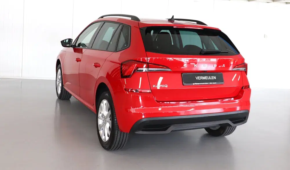 Skoda Kamiq Skoda KAMIQ 1.0 TSI 110pk DSG Business Edi uit 2023, foto 8