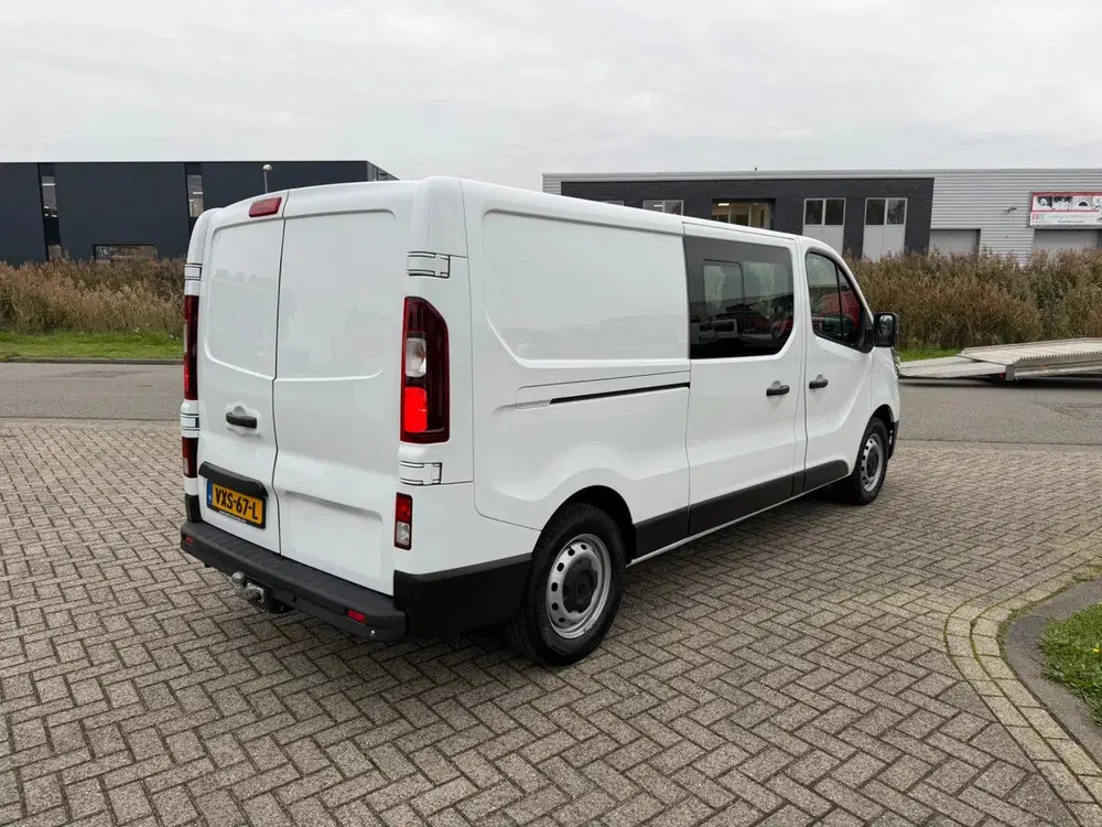 Renault Trafic L2 Dubbele Cabine (bj 2023) uit 2023, foto 12