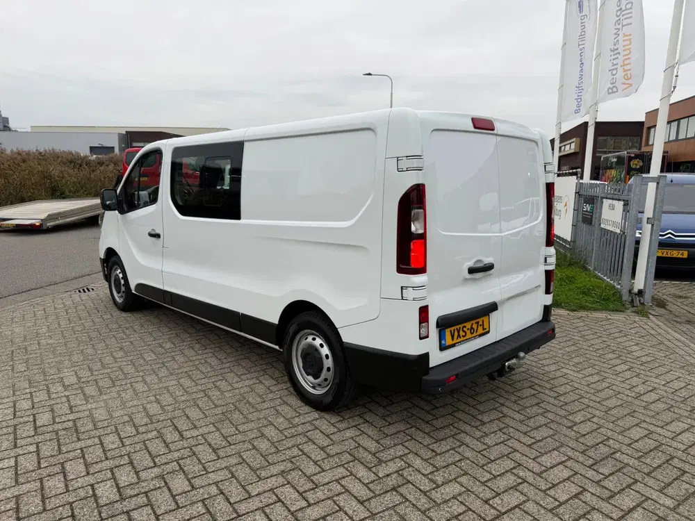 Renault Trafic L2 Dubbele Cabine (bj 2023) uit 2023, foto 13