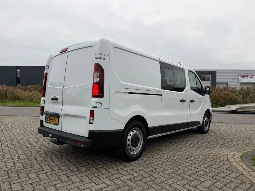 Renault Trafic L2 Dubbele Cabine (bj 2023) uit 2023, foto 3