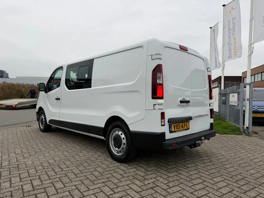 Renault Trafic L2 Dubbele Cabine (bj 2023) uit 2023, foto 4