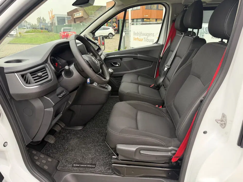 Renault Trafic L2 Dubbele Cabine (bj 2023) uit 2023, foto 5