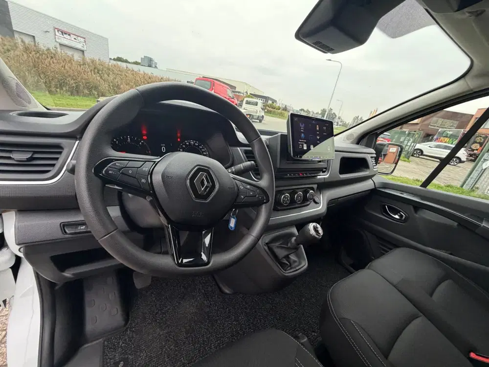 Renault Trafic L2 Dubbele Cabine (bj 2023) uit 2023, foto 6