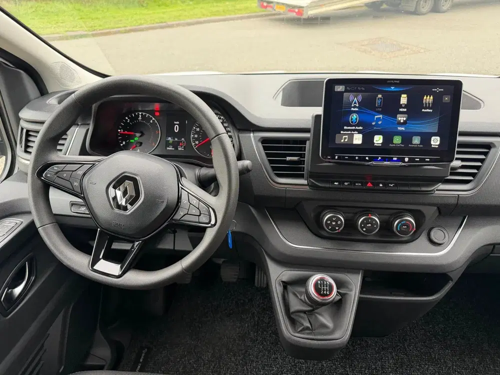 Renault Trafic L2 Dubbele Cabine (bj 2023) uit 2023, foto 7
