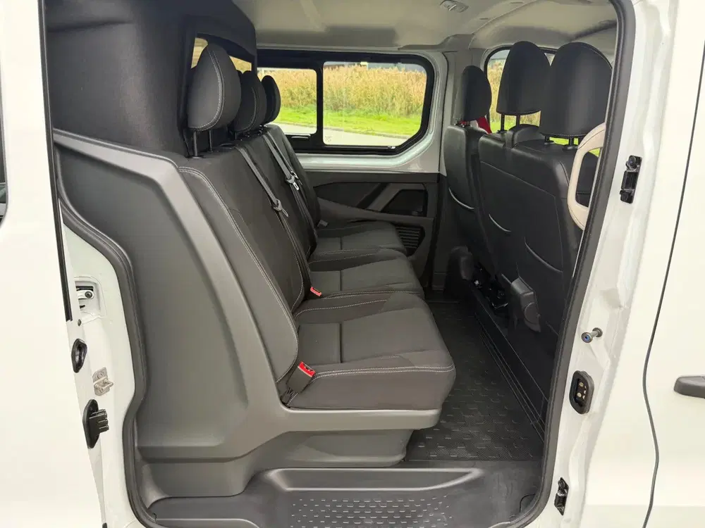 Renault Trafic L2 Dubbele Cabine (bj 2023) uit 2023, foto 8
