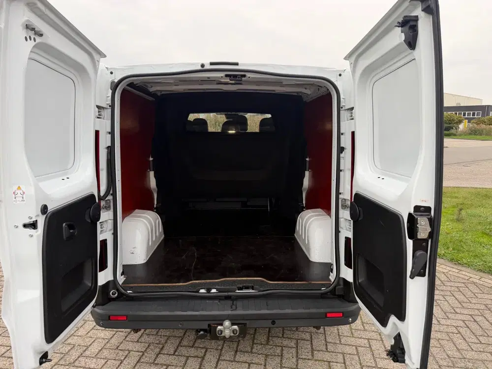 Renault Trafic L2 Dubbele Cabine (bj 2023) uit 2023, foto 9