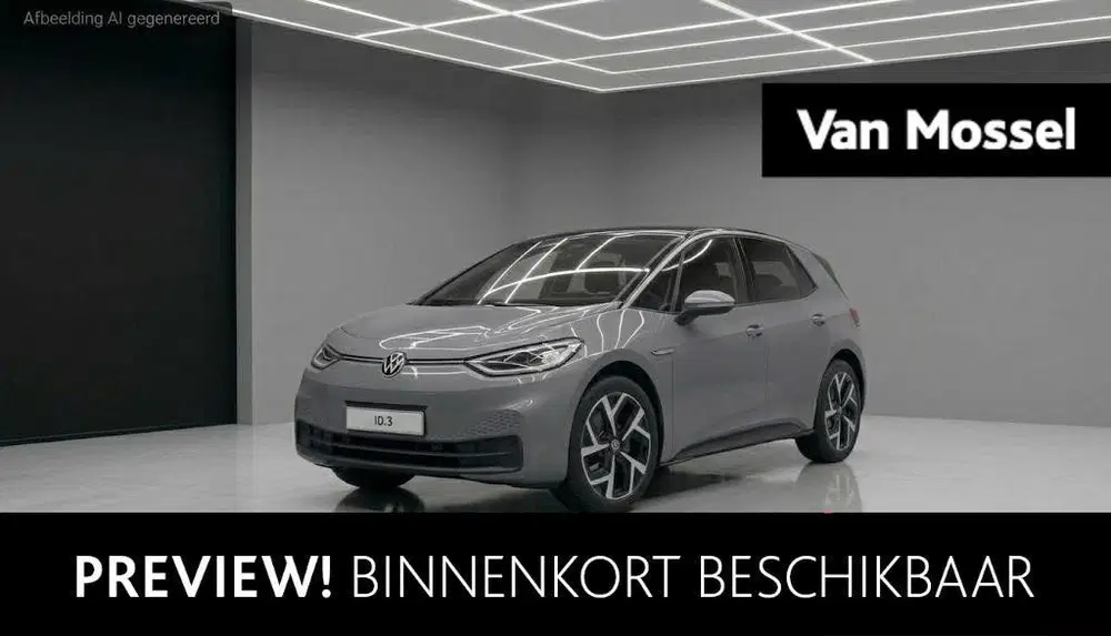 Volkswagen ID.3 Pro 58 kWh 204 PK uit 2024